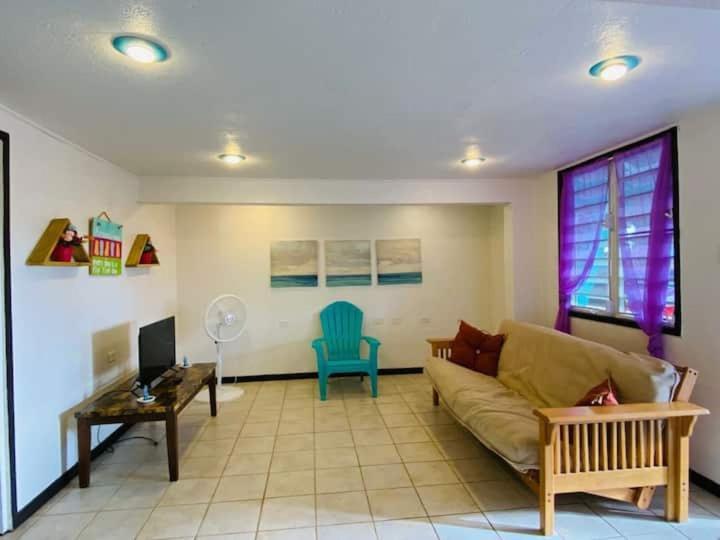Free Wifi 1St Floor Apartment Punta Santiago エクステリア 写真