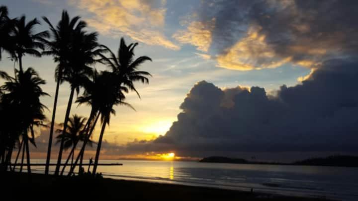 Free Wifi 1St Floor Apartment Punta Santiago エクステリア 写真