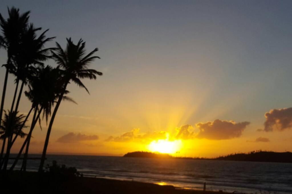 Free Wifi 1St Floor Apartment Punta Santiago エクステリア 写真
