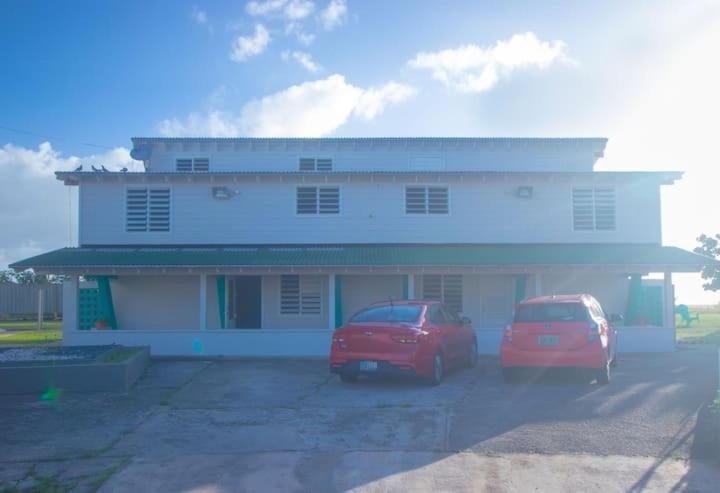 Free Wifi 1St Floor Apartment Punta Santiago エクステリア 写真