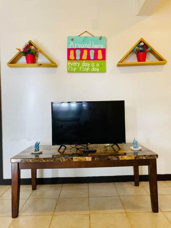 Free Wifi 1St Floor Apartment Punta Santiago エクステリア 写真